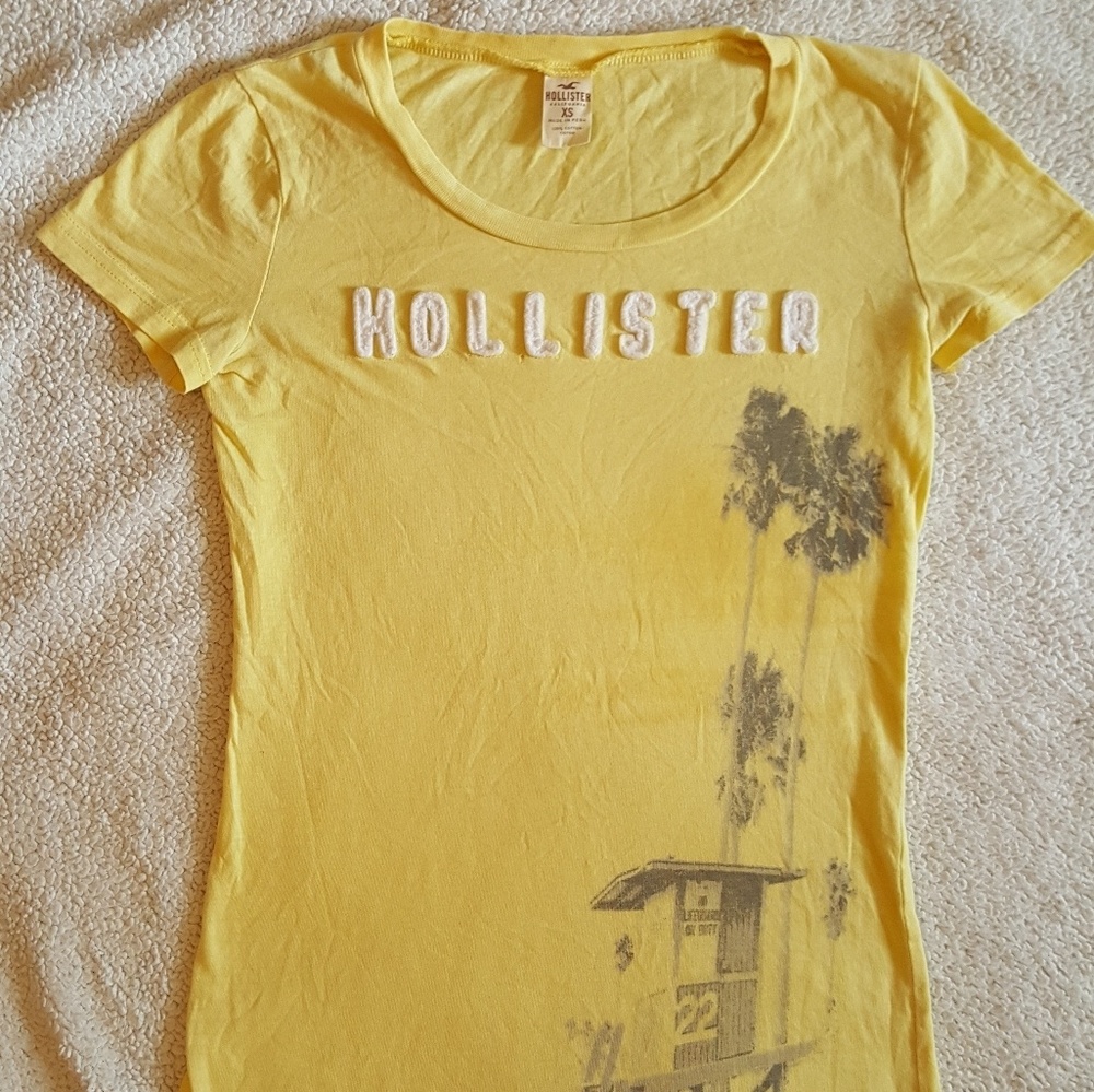 Hollister - short sleeve t-shirt